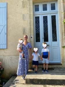 Photo de galerie - Il s'agit d'une photo lorsque je suis partie 3 semaines comme 