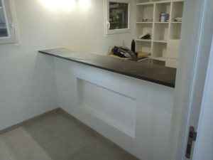 Photo de galerie - Menuiserie - Huisserie - Agencement