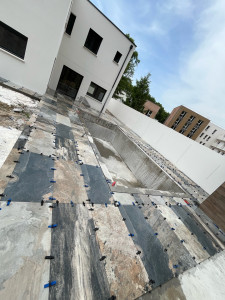 Photo de galerie - Carrelage