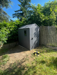 Photo de galerie - Bricolage et multi services