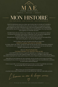 Photo de galerie - Mon Histoire --- Bonne lecture