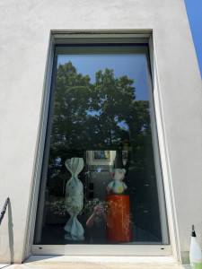 Photo de galerie - Nettoyeur de vitres
