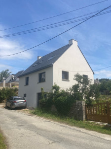 Photo de galerie - Changement des menuiseries (fenêtres, portes et porte de garage)