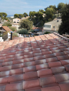 Photo de galerie - Couverture - Toiture