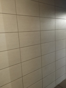 Photo de galerie - Pose faience 