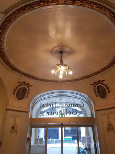 Photo de galerie - Peinture - Tapisserie