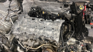 Photo de galerie - Culasse neuf 