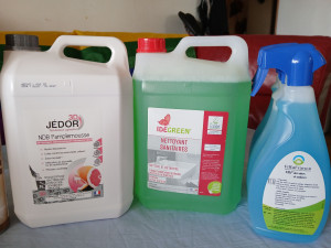 Photo de galerie - Aide à domicile