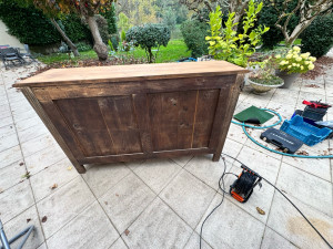 Photo de galerie - Menuiserie - Huisserie - Agencement