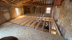 Photo de galerie - Plancher