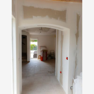 Photo de galerie - Rénovation vieille maison. 