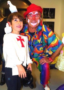 Photo de galerie - Comédien