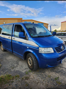 Photo de galerie - Réparation carrosserie