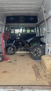 Photo de galerie - Encore un dépannage sur moussan 