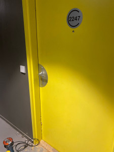 Photo de galerie - Serrurerie