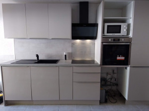 Photo de galerie - Cuisine aménagéé