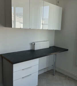 Photo de galerie - Montage meubles