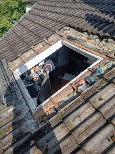 Photo de galerie - Couverture - Toiture