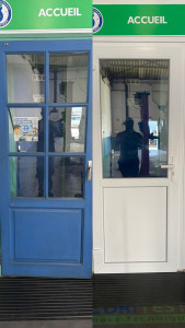 Photo de galerie - Menuiserie - Huisserie - Agencement