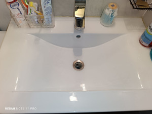 Photo de galerie - Ménage salle de bain