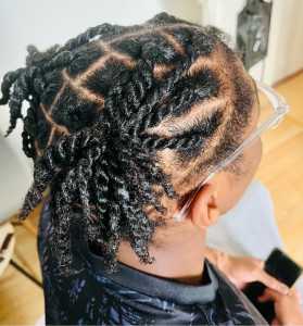 Photo de galerie - Coiffure à domicile