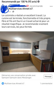 Photo de galerie - Ikea