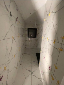 Photo de galerie - Rénovation d'une salle de bain 