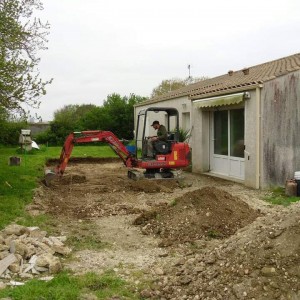 Photo de galerie - Terrassement - Assainissement