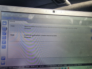 Photo de galerie - Mécano diagnostics auto poids lourd