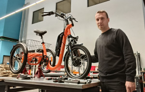 Photo de galerie - Technicien cycle depuis 15 ans