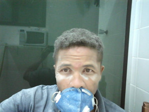 Photo de galerie - Peinture - Tapisserie