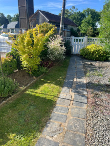 Photo de galerie - Jardinier