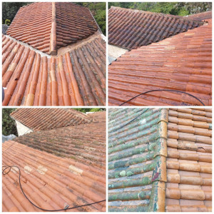 Photo de galerie - Couverture - Toiture