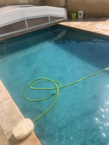 Photo de galerie - Nettoyage après l’hivernage 