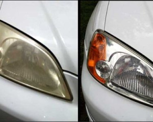 Photo de galerie - Vehicule Avant-Apres Pollissages