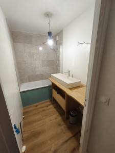 Photo de galerie - Plomberie - Installation sanitaire