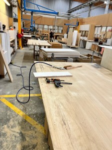Photo de galerie - Menuiserie - Huisserie - Agencement