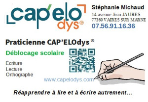 Photo de galerie - Ma carte de visite