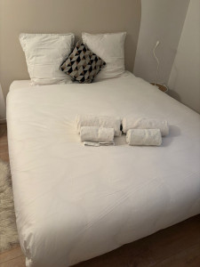 Photo de galerie - Ménage