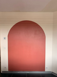 Photo de galerie - Arche personnalisée 
