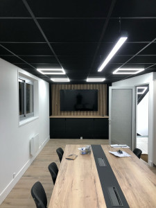 Photo de galerie - Salle de réunion/bureaux