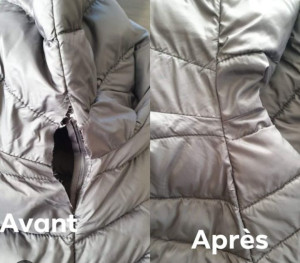 Photo de galerie - Retouche et réparation de tout sortes de vêtements. 