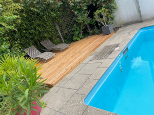 Photo de galerie - Paysagiste - Aménagement du jardin