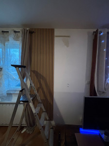 Photo de galerie - Peinture - Tapisserie