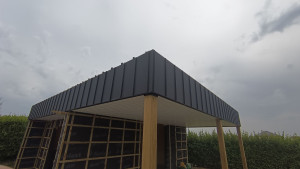 Photo de galerie - Couverture - Toiture