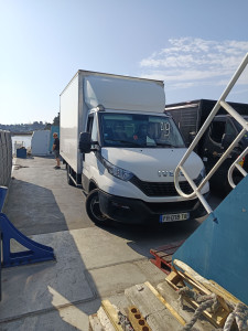 Photo de galerie - Ile aux moines 