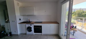 Photo de galerie - Montage et pose de cusine