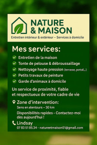 Photo de galerie - Mon flyer