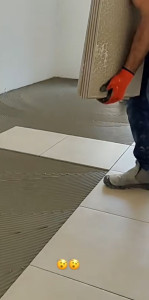 Photo de galerie - Tout type de carrelage 