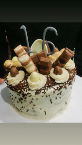 Photo de galerie - Gâteau kinder 